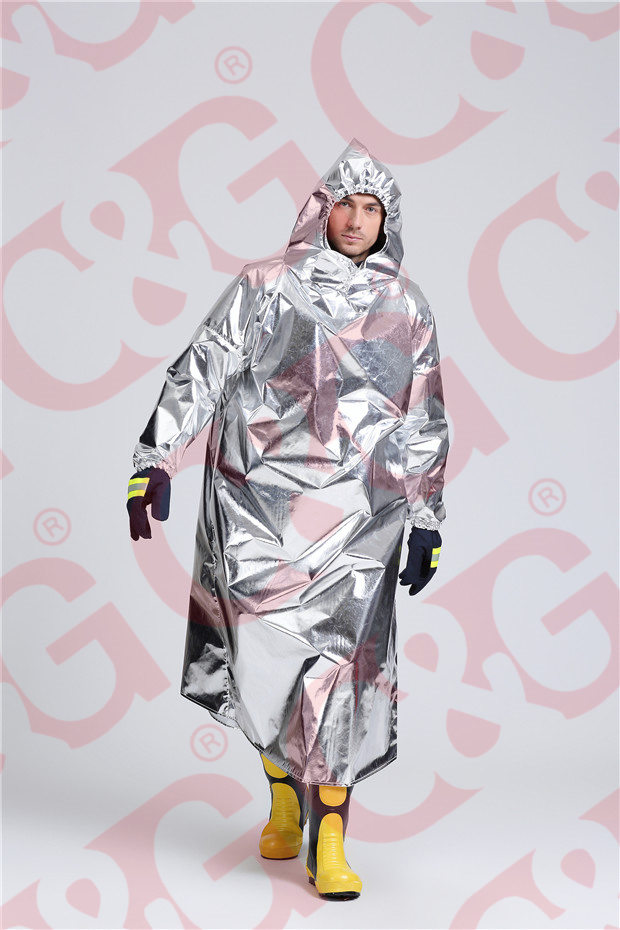 firefighting covering